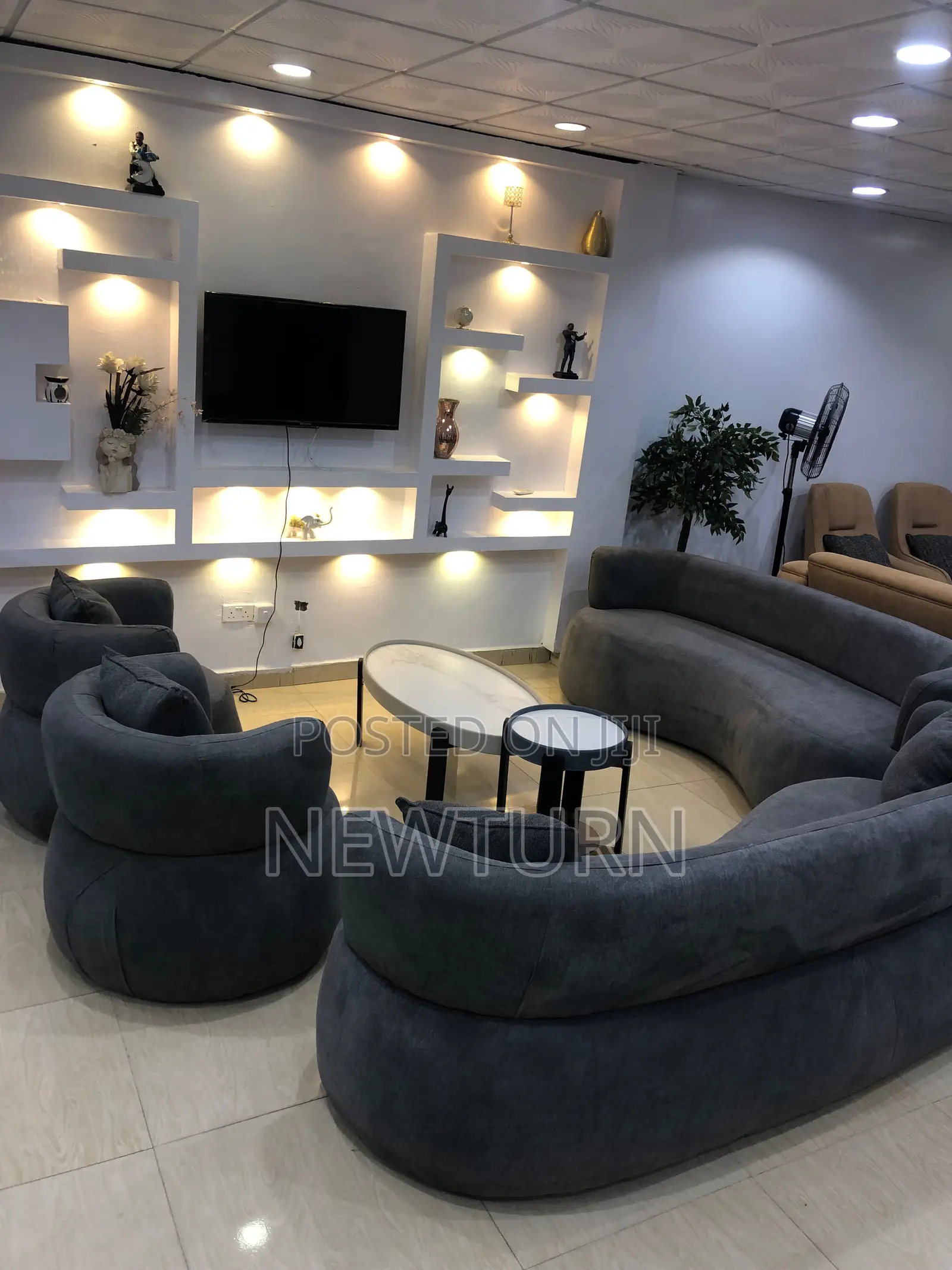 Contemporary Super Soft Sofas.