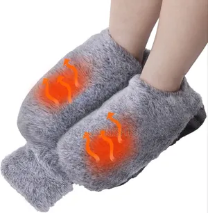 Usa Warmtuyo Heated Foot Warmer 2 Litre Hot Water Bottle