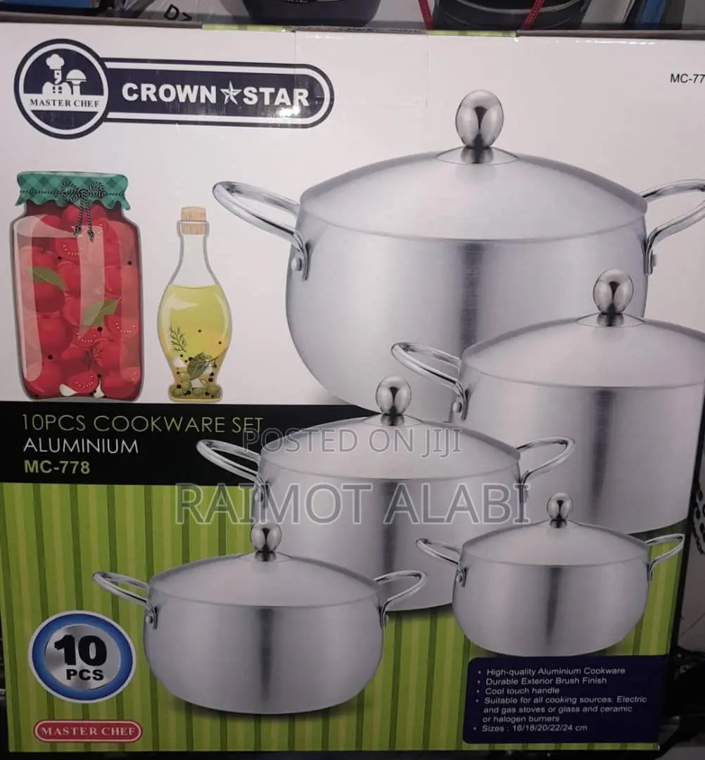 Crown Star Cookware