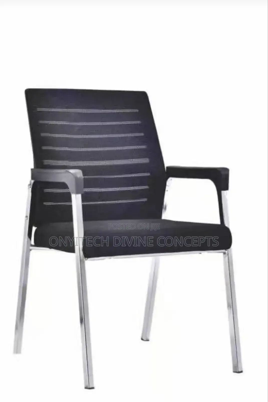 Visitors Chair Mesh