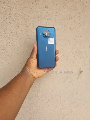 Nokia X20 128 GB Blue