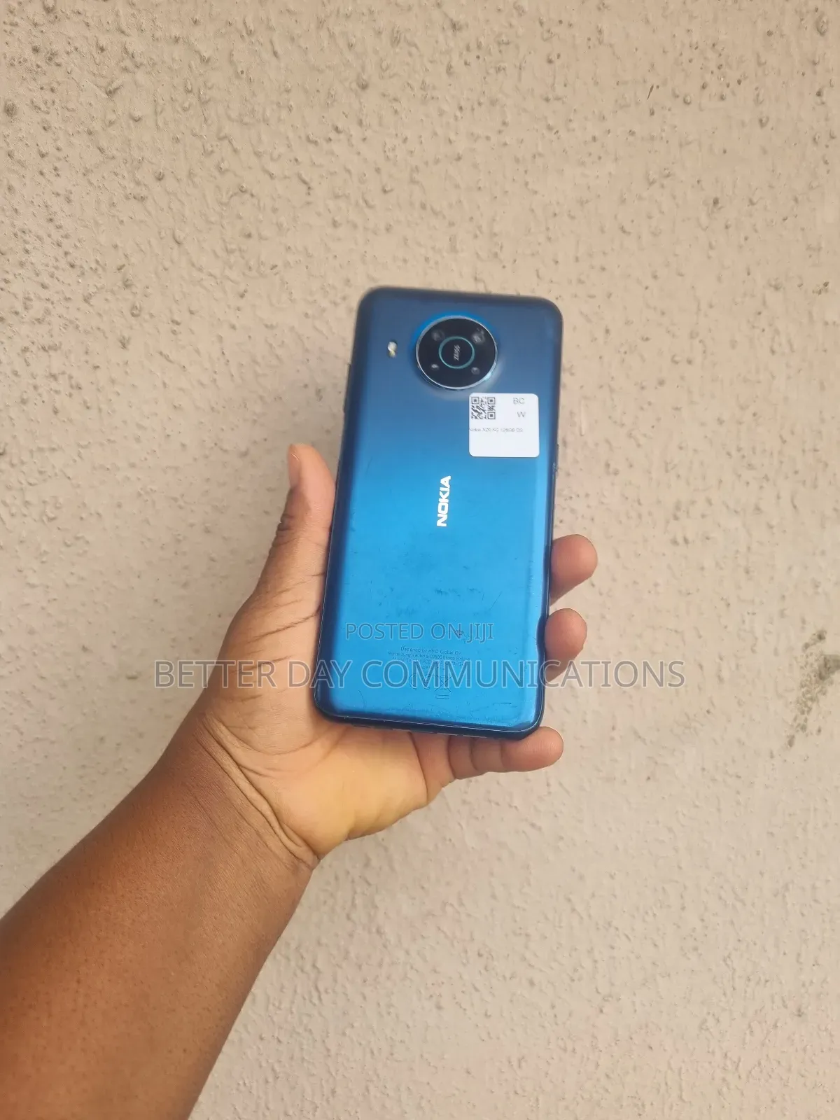 Nokia X20 128 GB Blue
