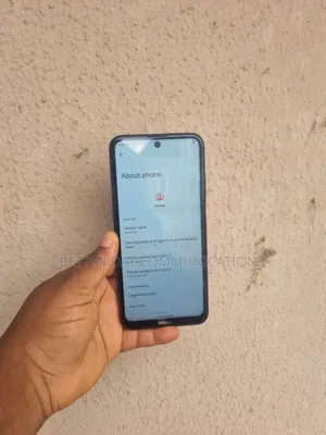 Nokia X20 128 GB Blue