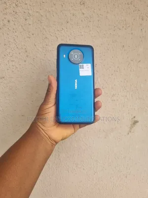 Nokia X20 128 GB Blue