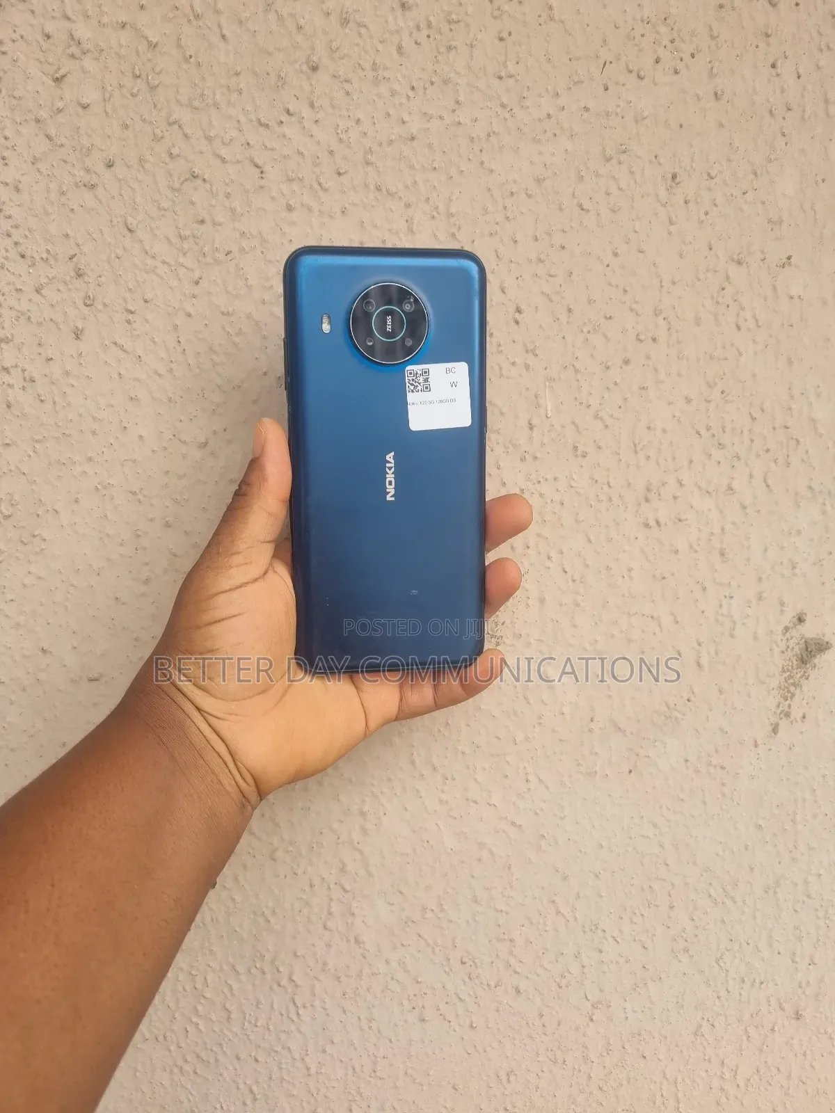 Nokia X20 128 GB Blue