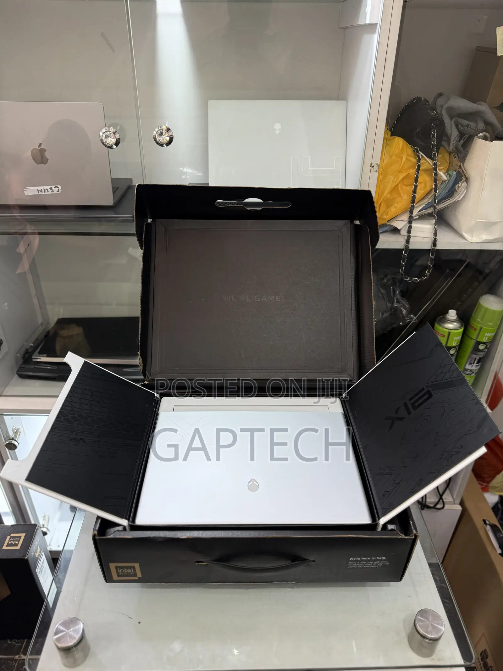 New Laptop Alienware X16 R2 32GB Intel Core i9 SSD 1T