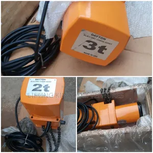 Dayton Electric Hoist
