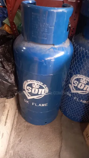 25kg Gas Cylinder for Home's/ Hotels/ Companies/ Restaurants