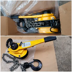 U N O Plus Level Hoist