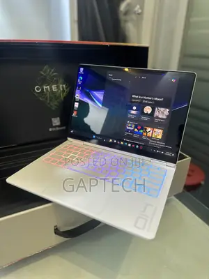 Laptop HP Omen Transcend 14-Fb0023dx 32GB Intel Core Ultra 9 SSD 2T