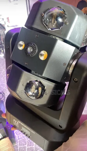 Led Three 3 Arm Wind Laser Moving Head Beam Stage Light