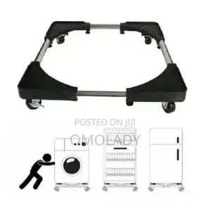Multifunction Movable Adjustable Support Base