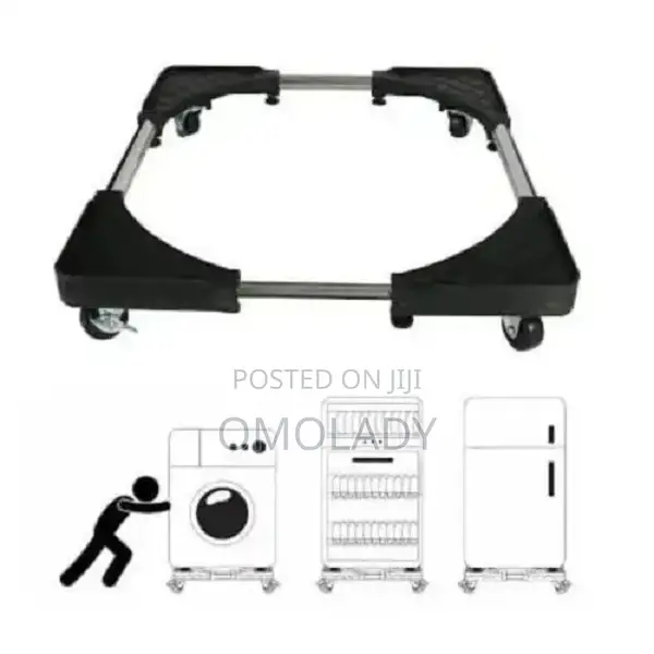 Multifunction Movable Adjustable Support Base