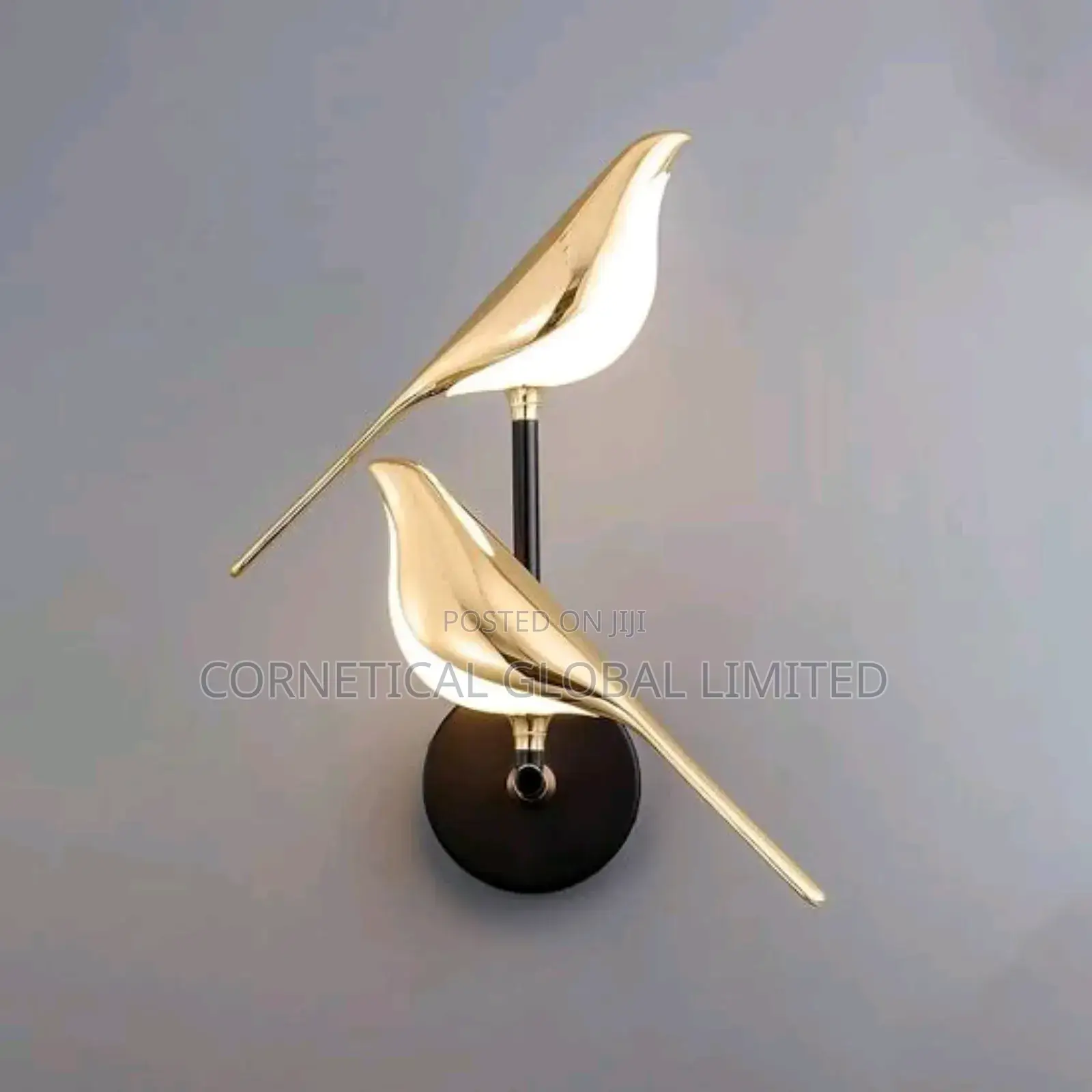 Modern Luxury Quality Bird-Shaped Led Wall Bracket