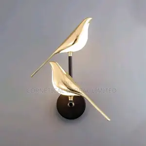 Modern Luxury Quality Bird-Shaped Led Wall Bracket