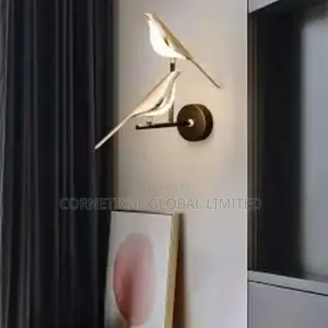 Modern Luxury Quality Bird-Shaped Led Wall Bracket