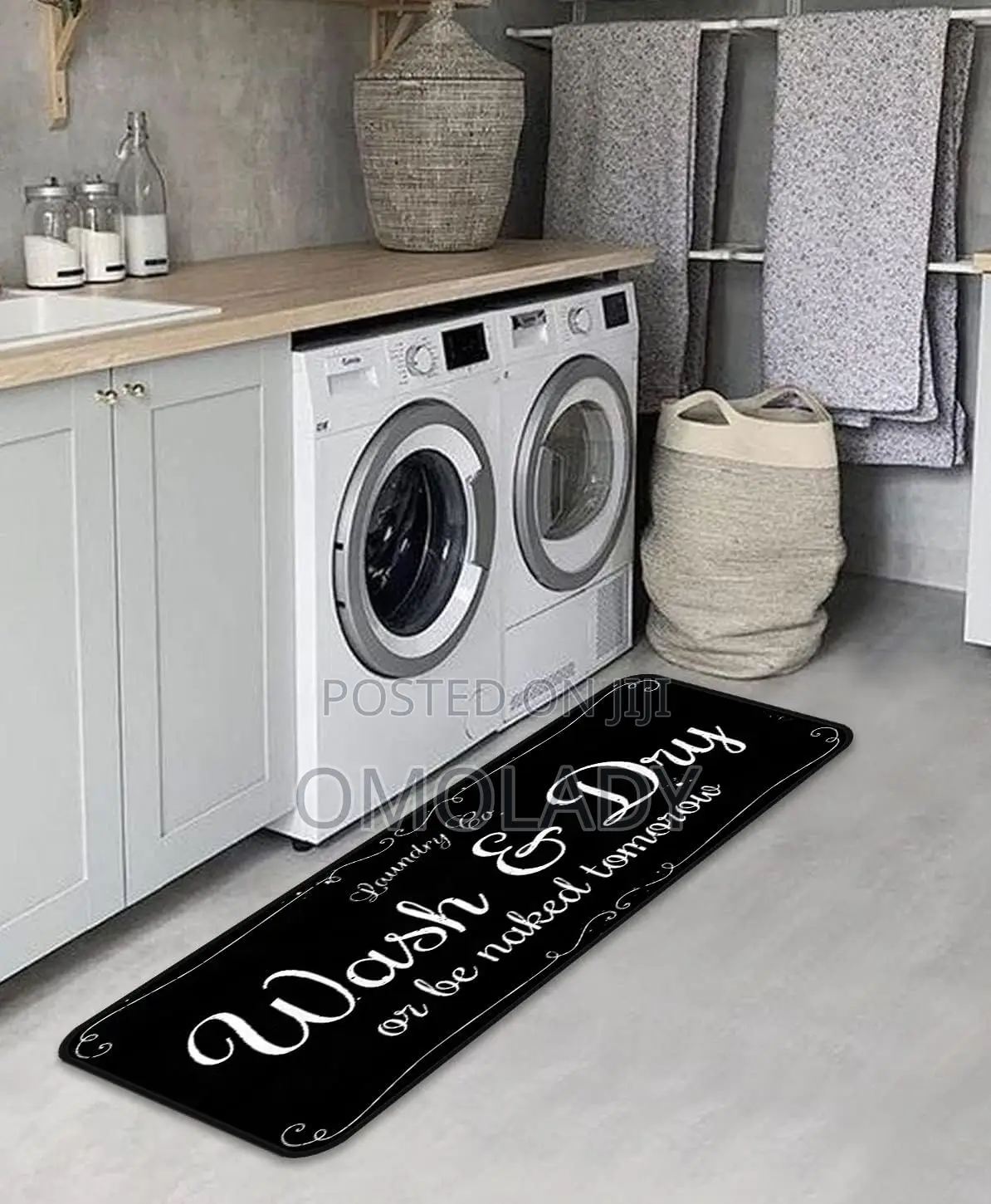 Home Utility Runner Mat