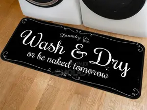 Home Utility Runner Mat