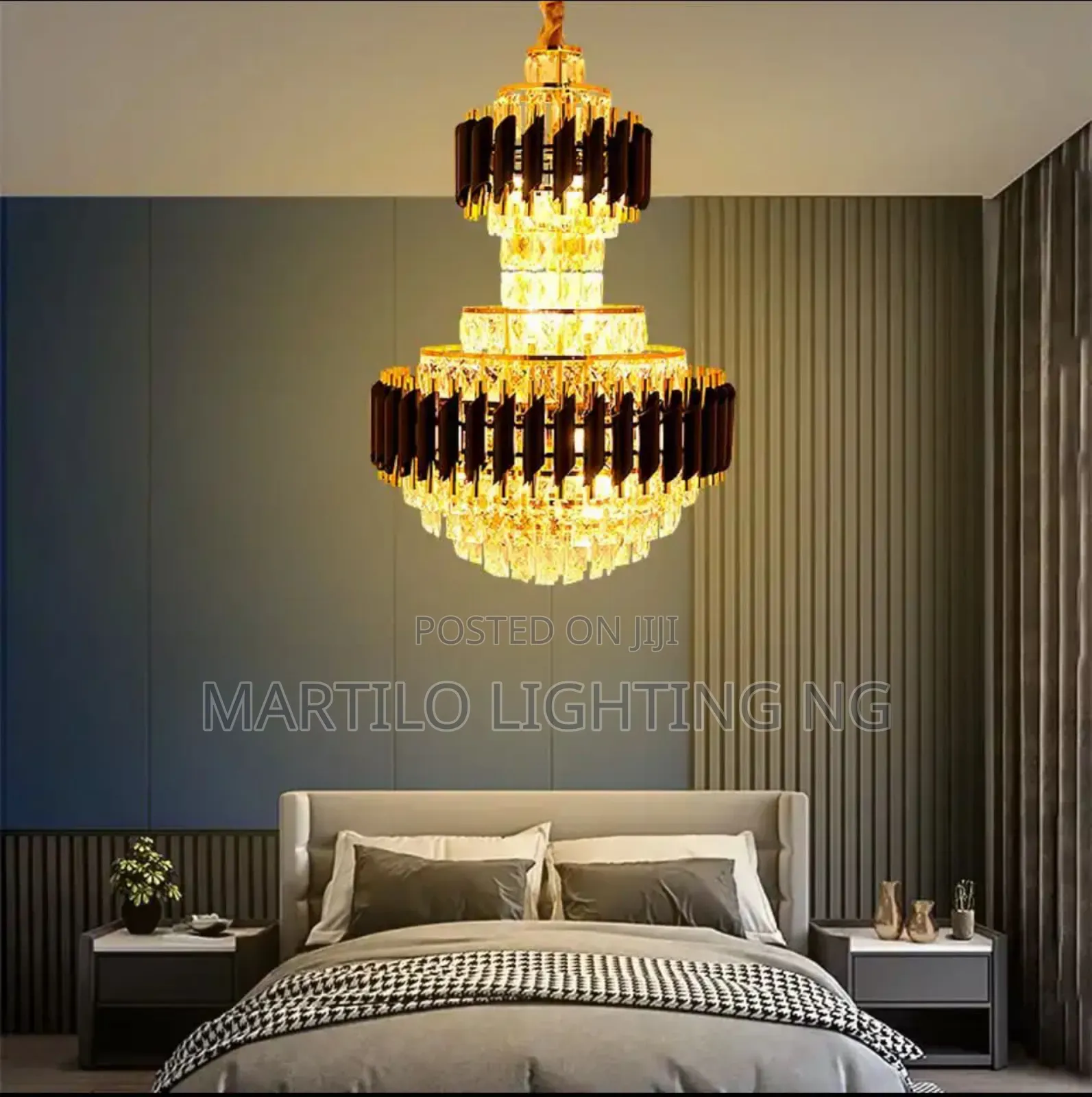 Crystal Chandelier Light for Seating Room and Room