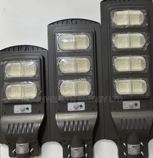 300watts 6eye Solar Lights