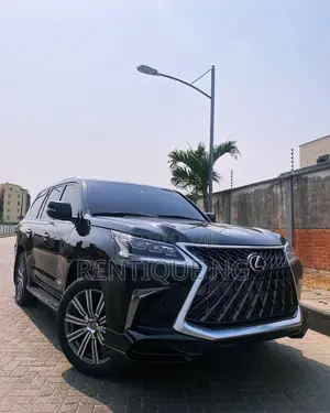 Lexus Lx 570 2019