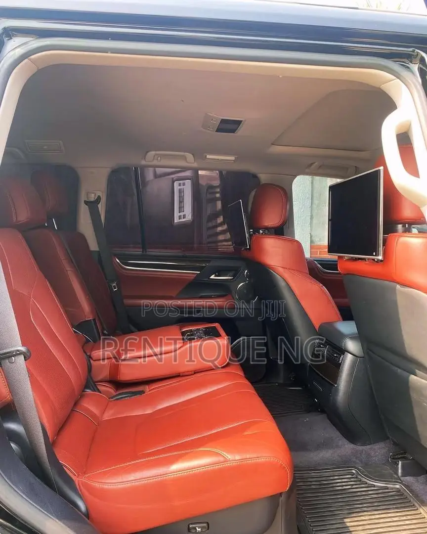 Lexus Lx 570 2019