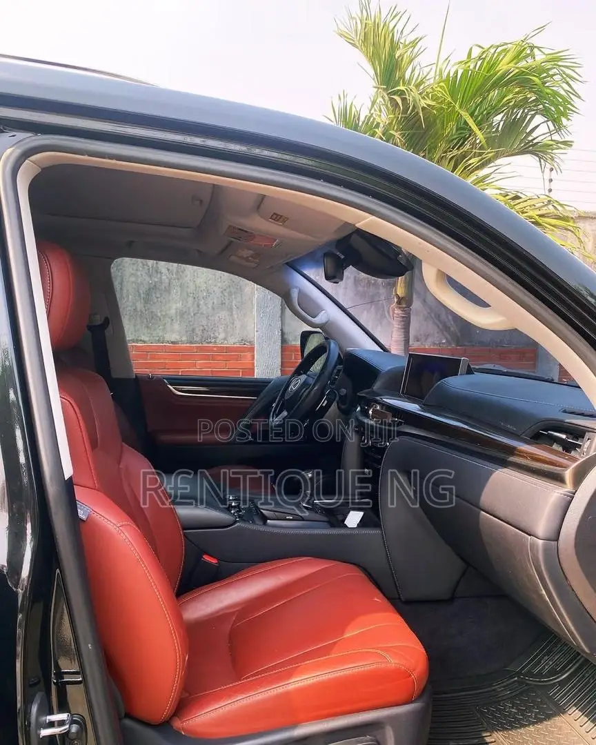 Lexus Lx 570 2019