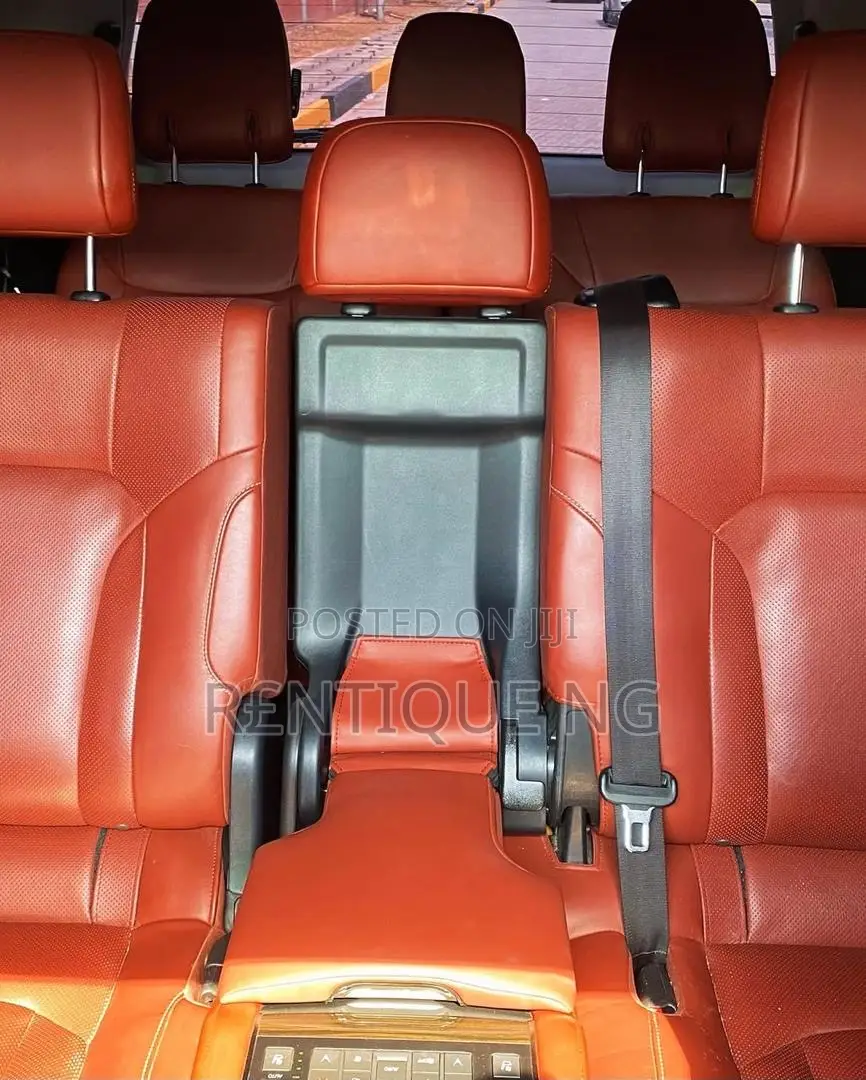 Lexus Lx 570 2019