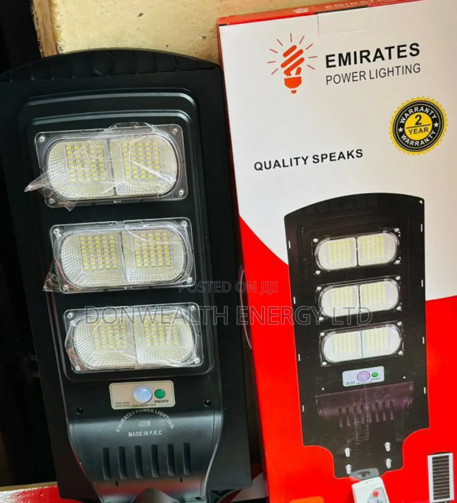 300watts Solar Lights