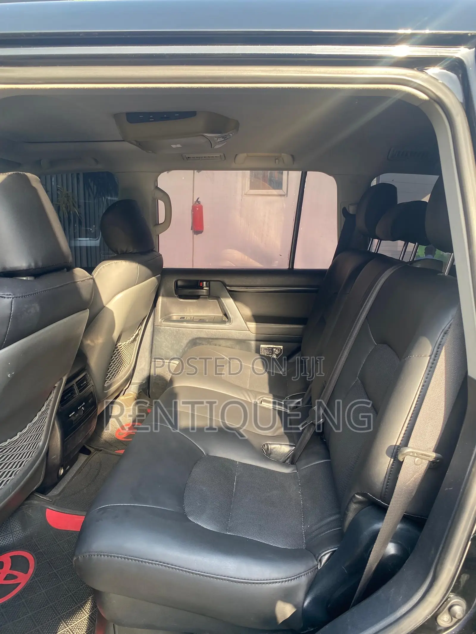 Toyota Landcruiser 2018