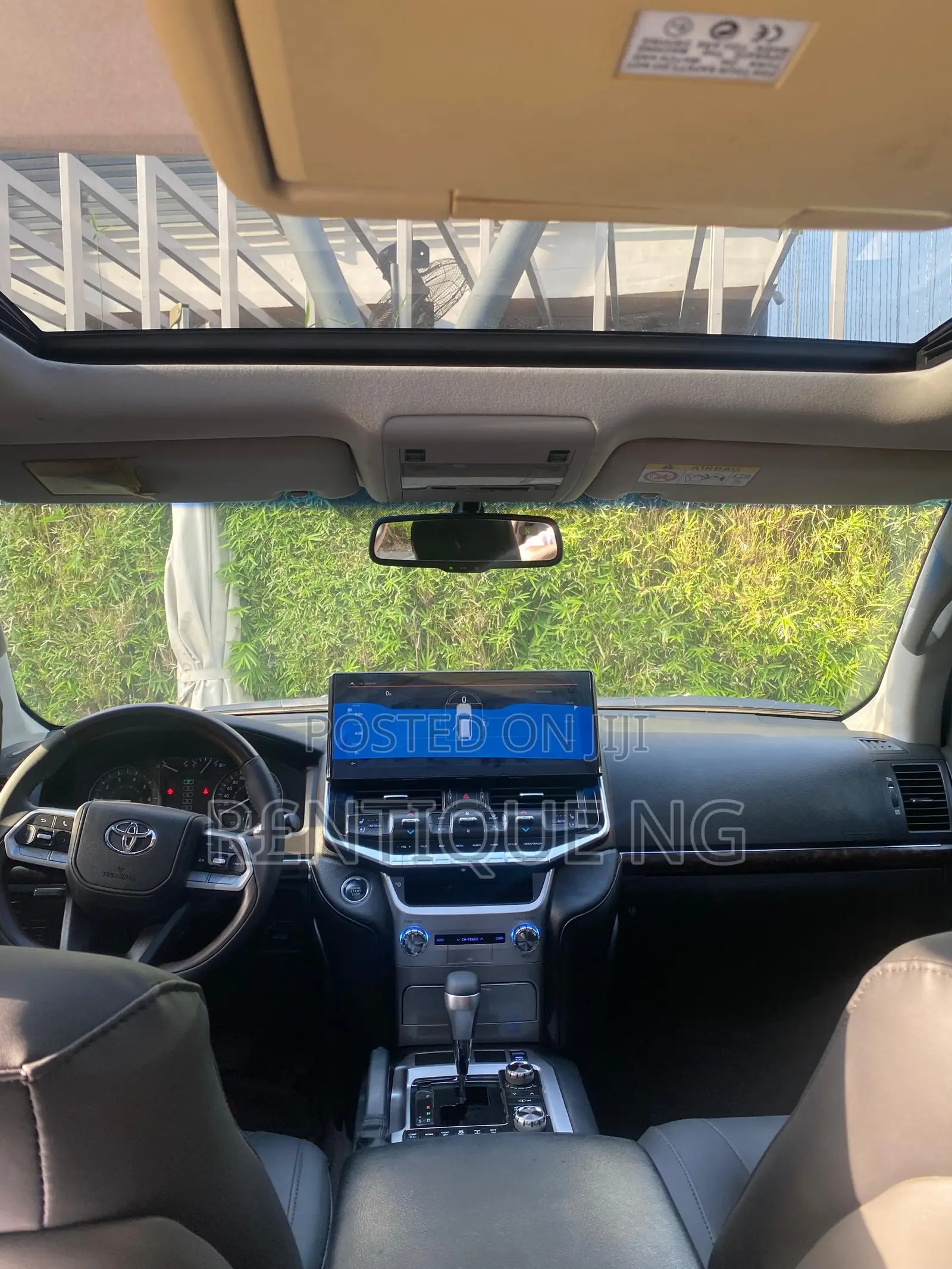 Toyota Landcruiser 2018