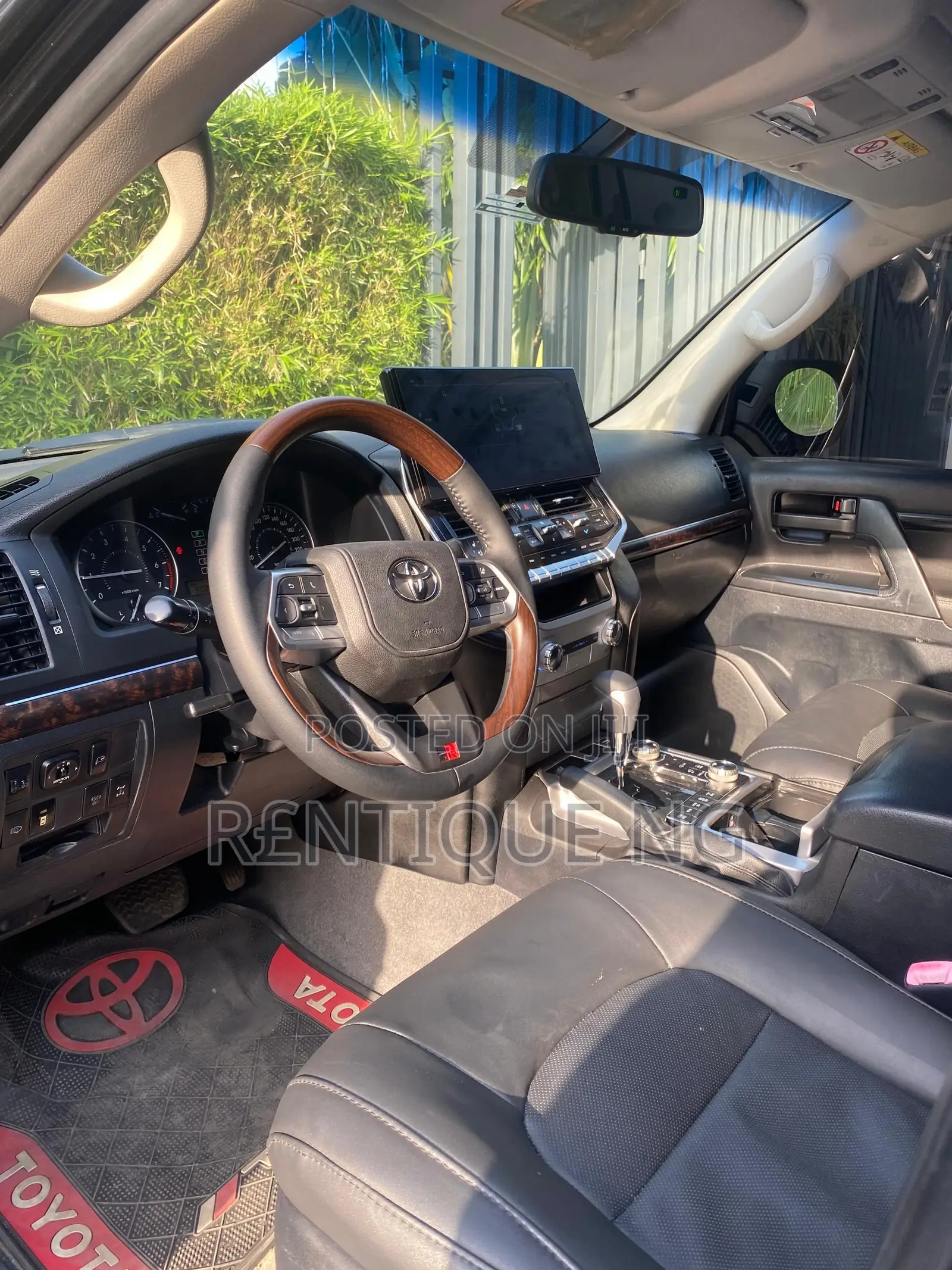Toyota Landcruiser 2018