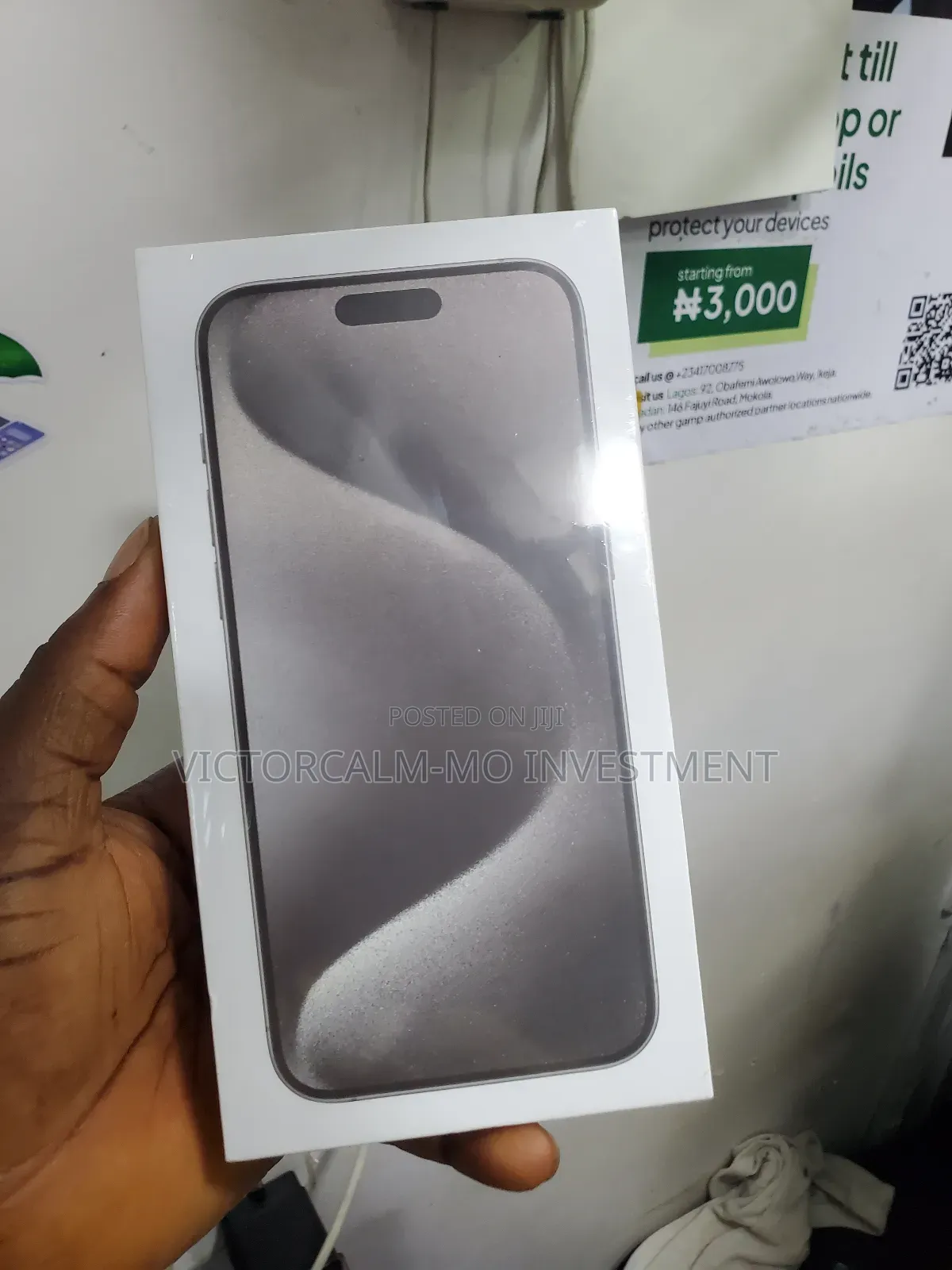 New Apple iPhone 15 Pro Max 512 GB