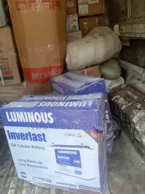 Luminous 230ah 12v India Tubular Inverter Batteries