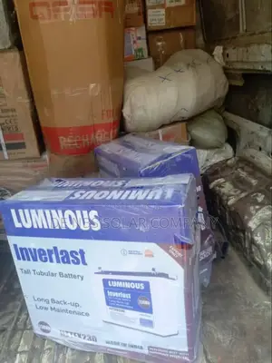 Luminous 230ah 12v India Tubular Inverter Batteries