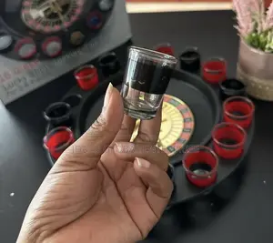 Drink Roulette Bar Game