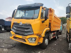 Covid-19 Howo Sinotruk 371 Dump