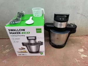 Syinix Yam Pounder Swallow Maker