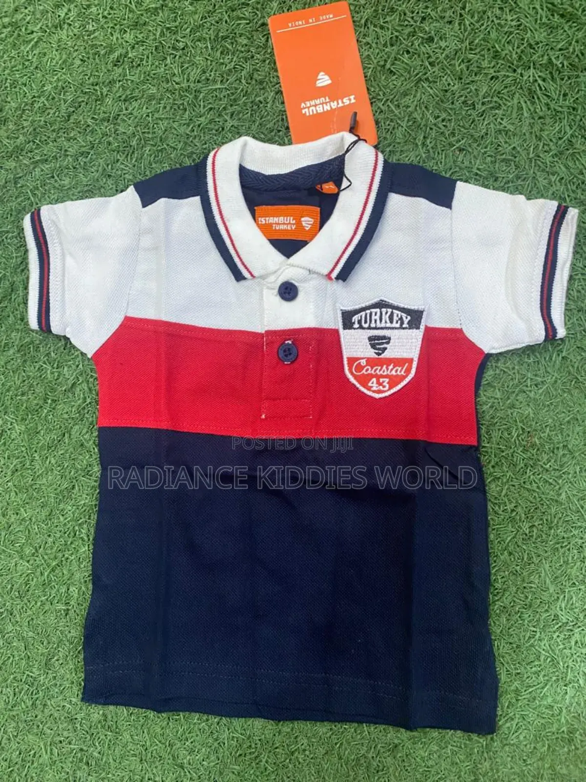 Boy Polo Shirts