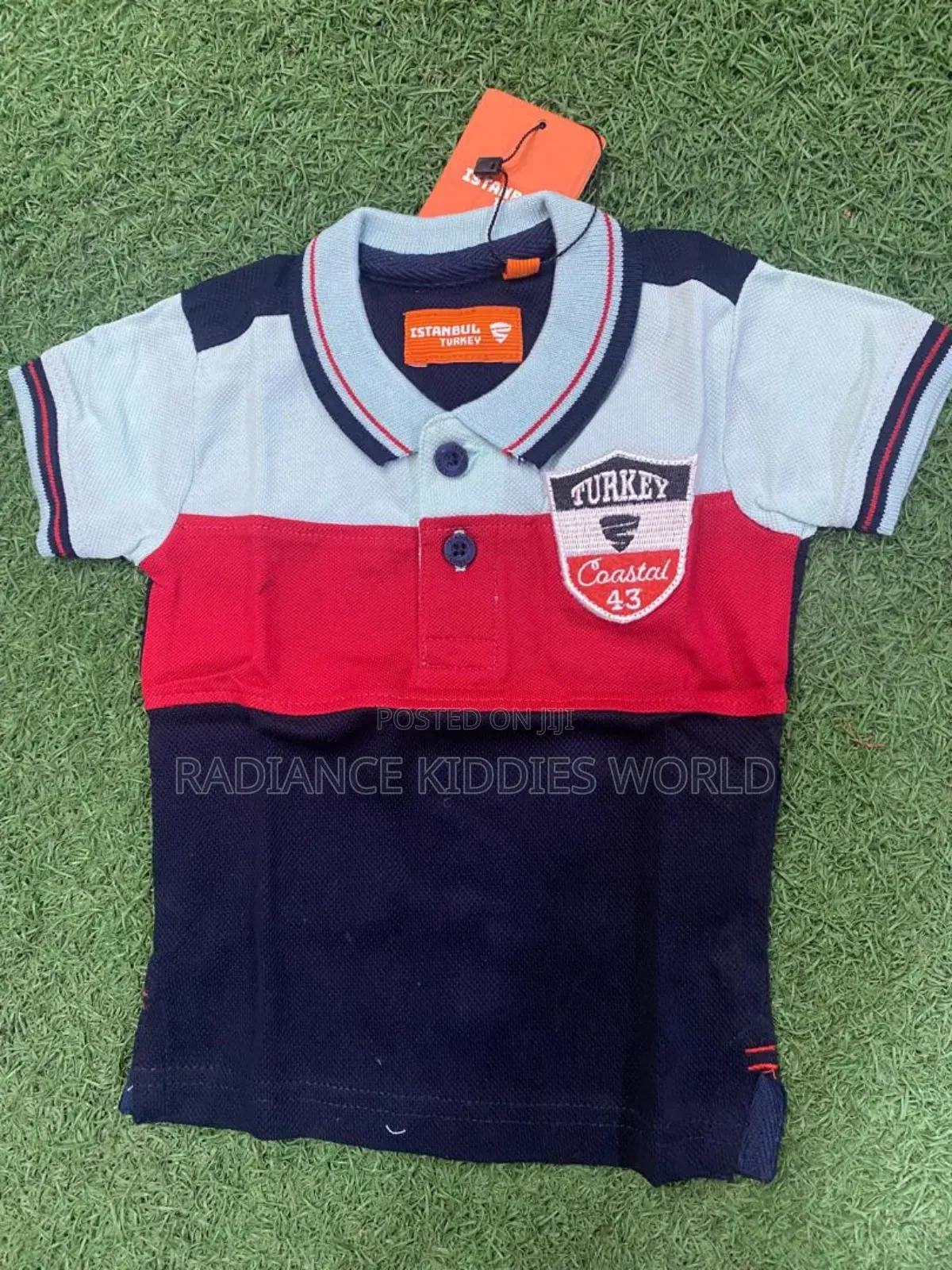 Boy Polo Shirts