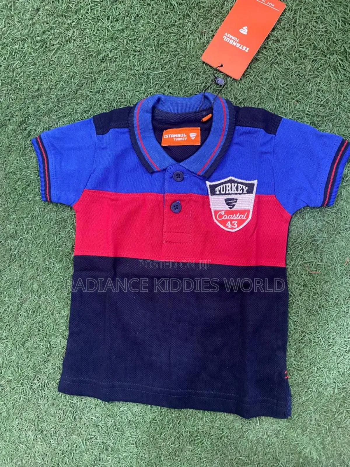 Boy Polo Shirts
