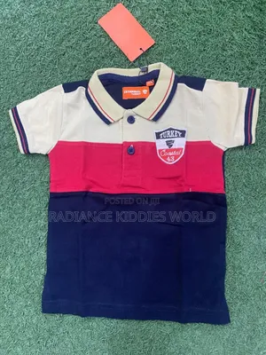 Boy Polo Shirts