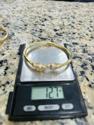 Pure Italian 18karat Gold Available