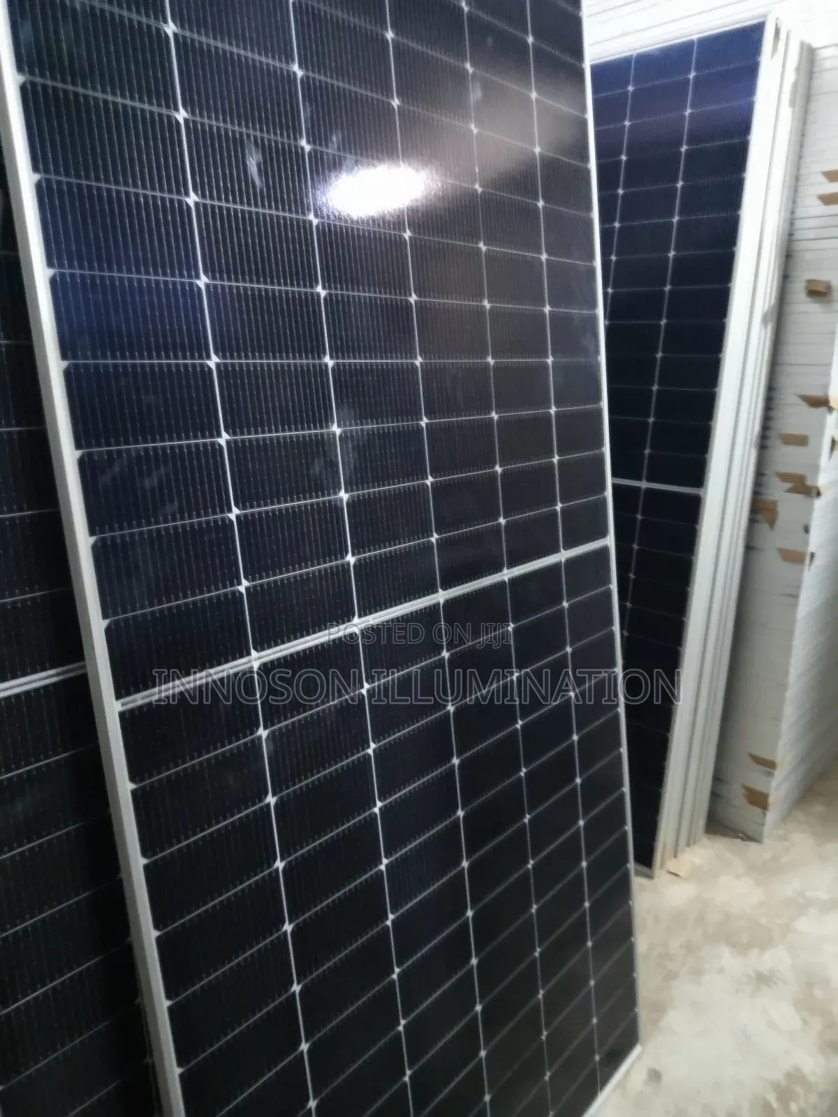600w New Jinko Solar Panel