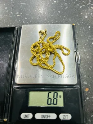 Pure Italian 18karat Gold