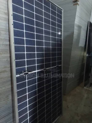 600w New Ja Solar Panel
