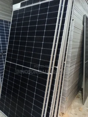 550w New Ja Solar Panels