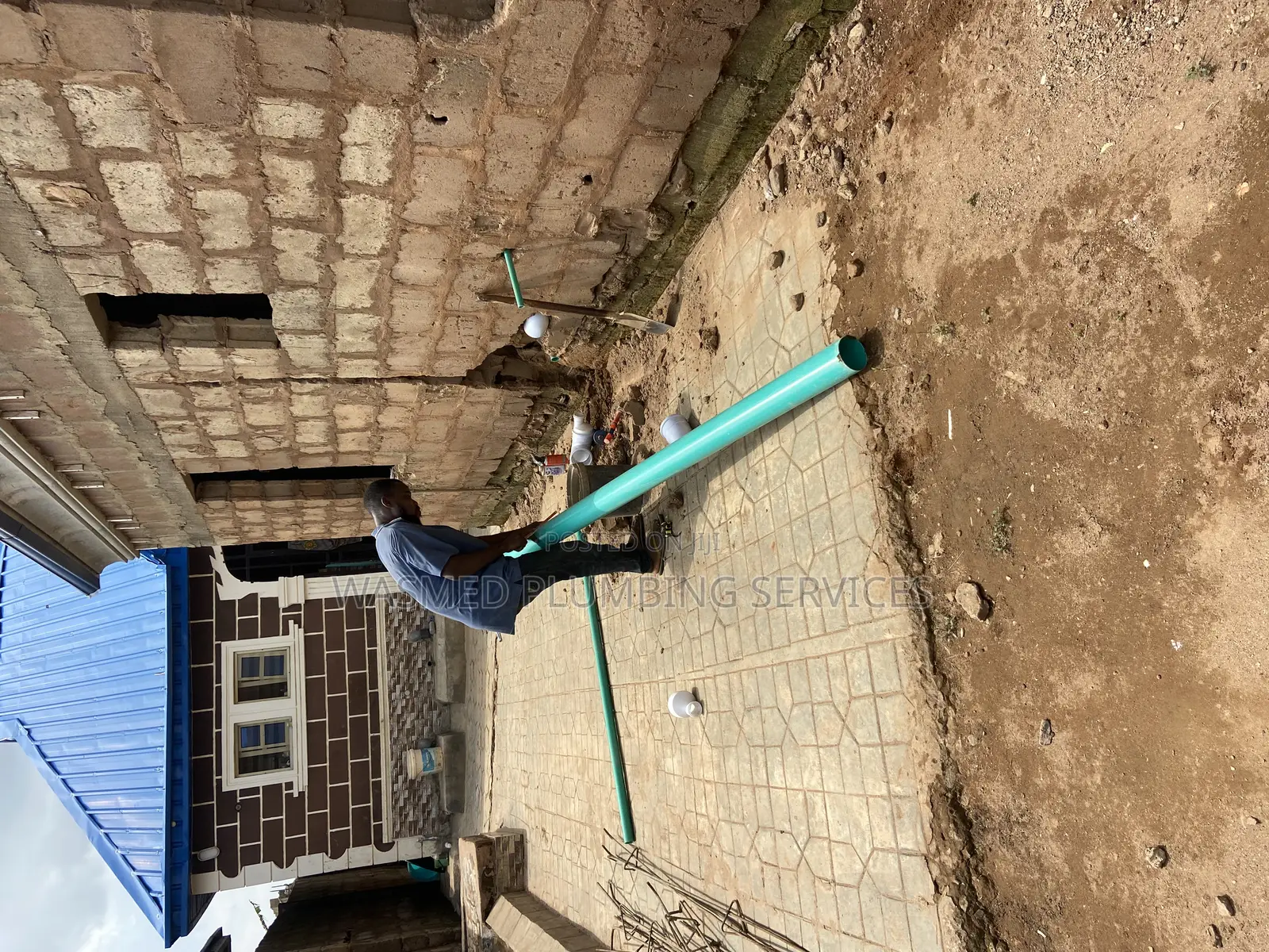 Professional Plumbers in Lagos
