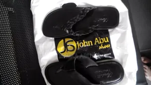 High Quality Leather Slippers