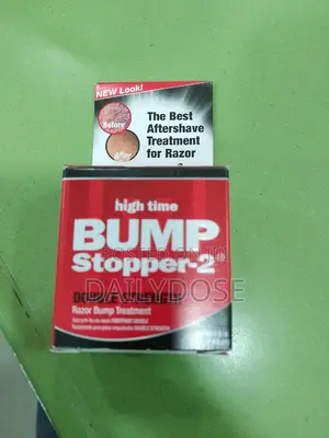 Bump Stopper Best Aftershave Razor Treatment